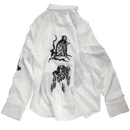 JAPANISCHE GEISTER SHIRT