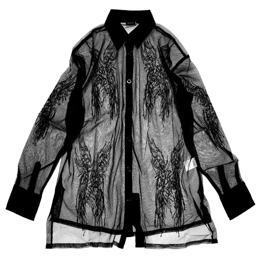 SMOKE TRIBAL SHIRT