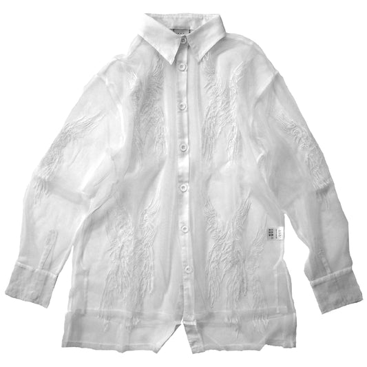 SMOKE TRIBAL SHIRT