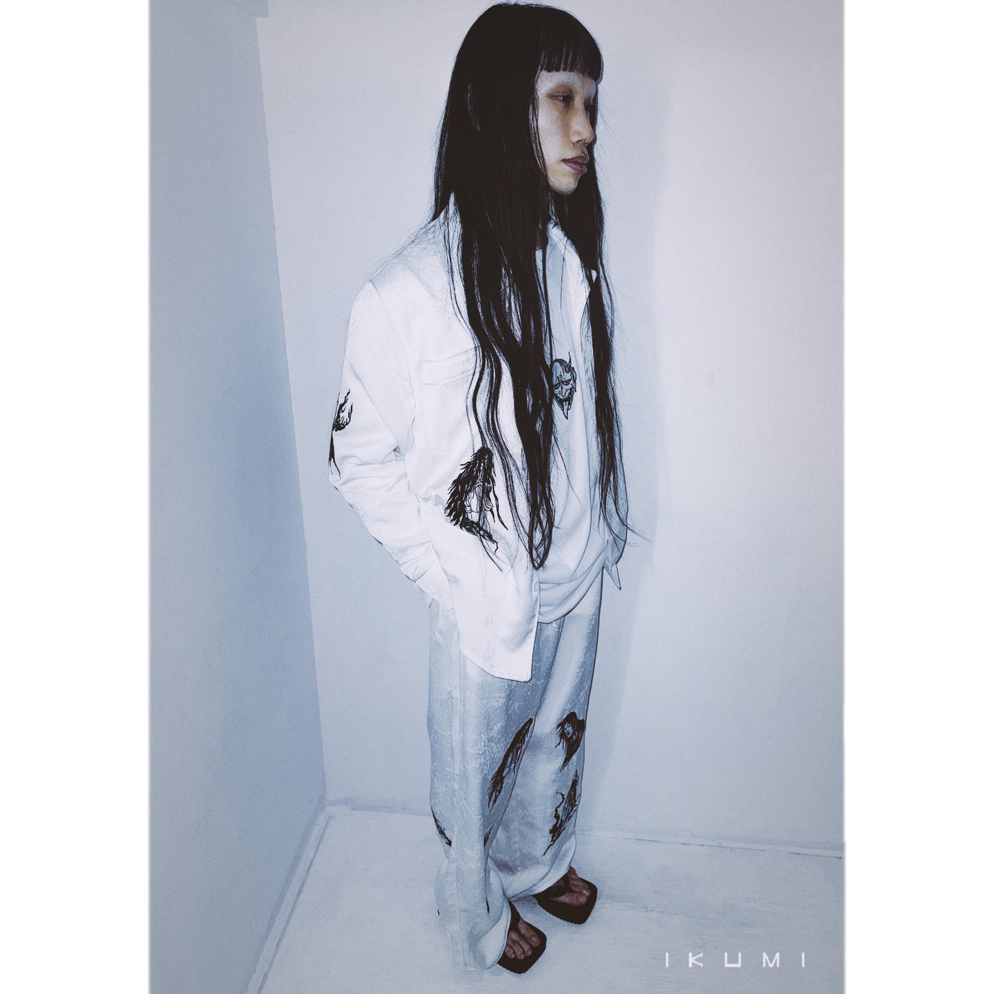幽霊 PANTS
