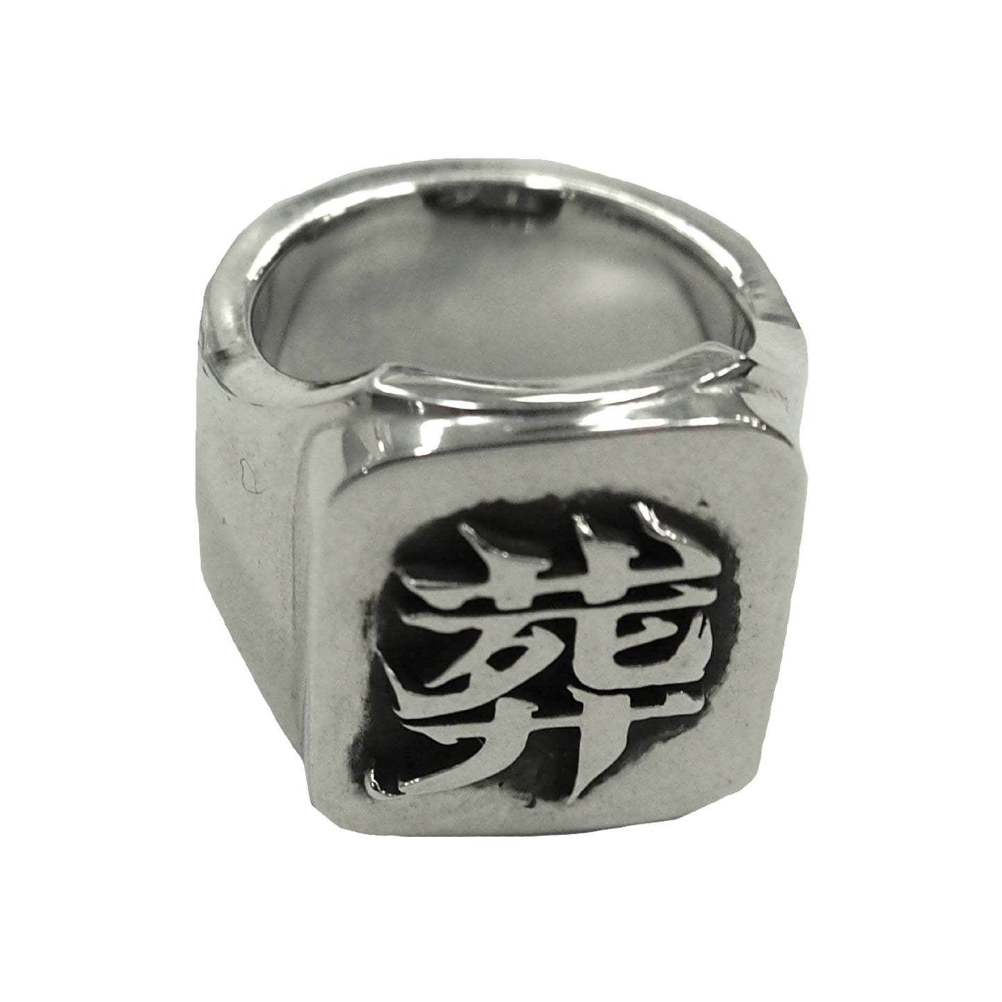 IKUMI×MADARANINGEN 殅葬 silver925 ring