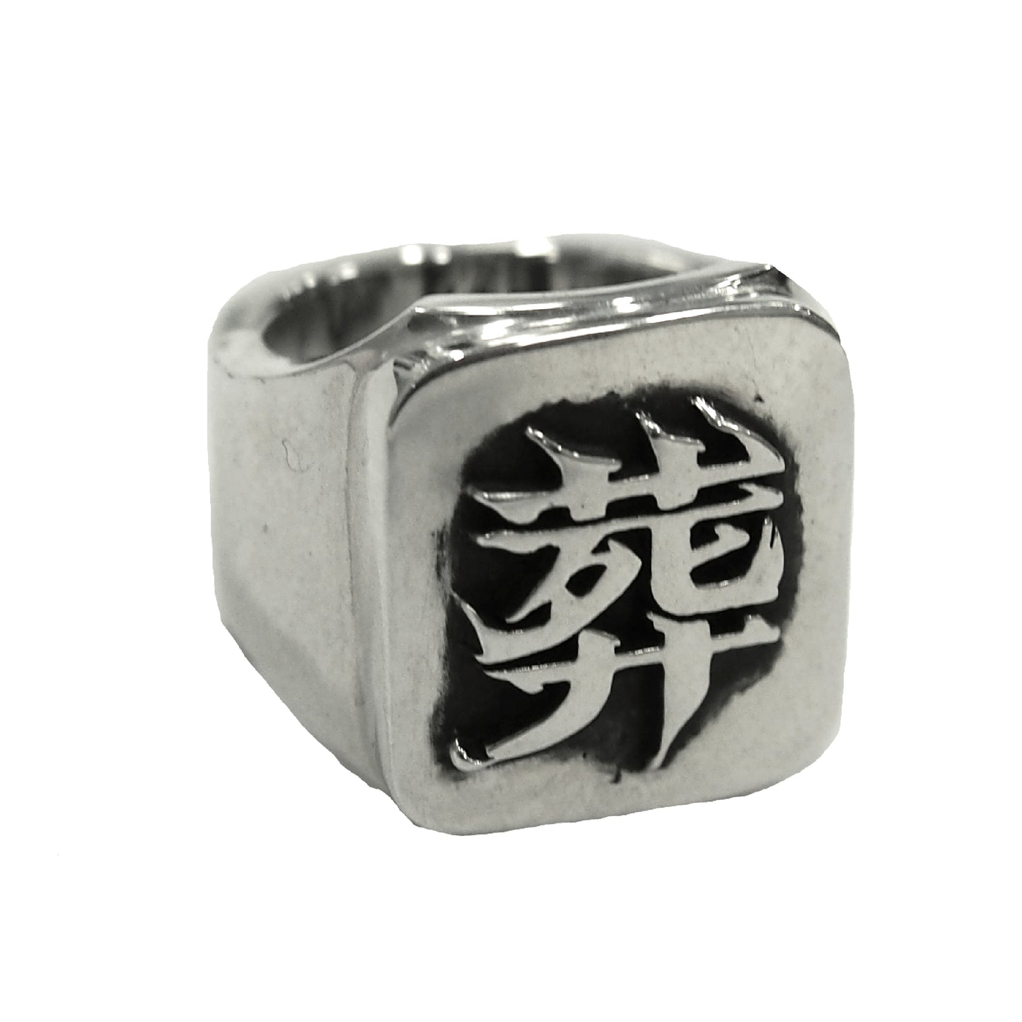 IKUMI×MADARANINGEN 殅葬 silver925 ring