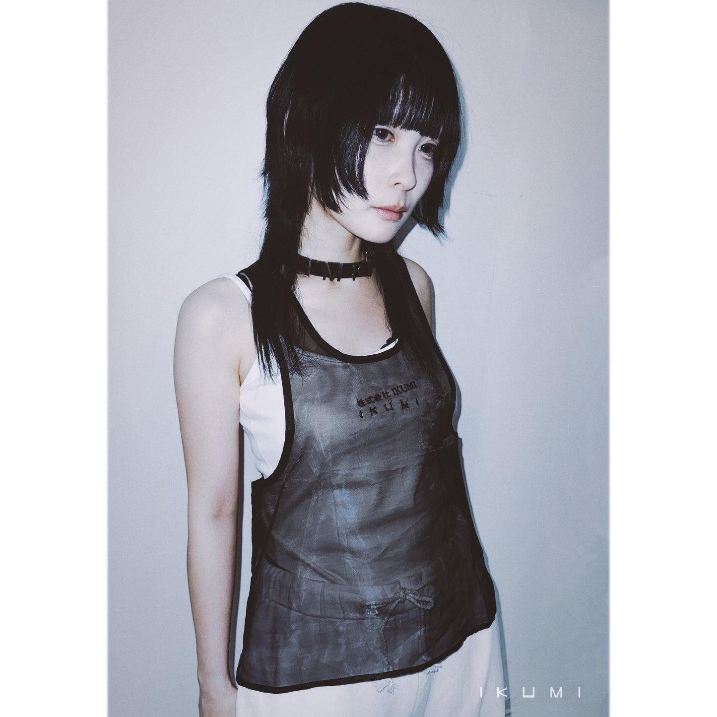 【SALE】SMOKE MINI TANKTOP