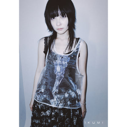 【SALE】SMOKE MINI TANKTOP