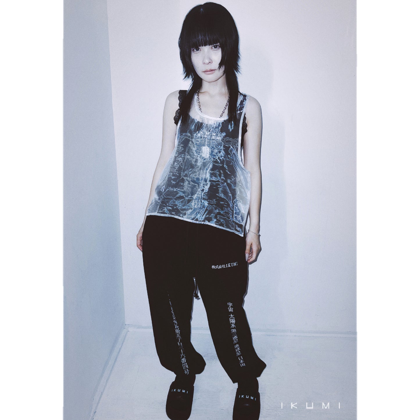 【SALE】SMOKE MINI TANKTOP