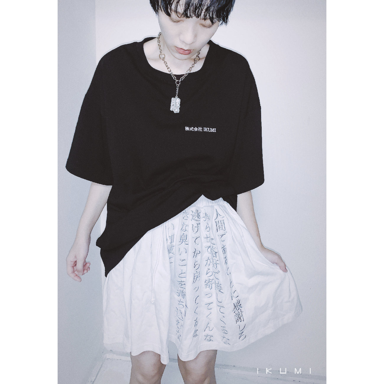 思念MINI SKIRT