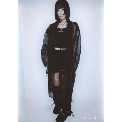SMOKE LONG JACKET