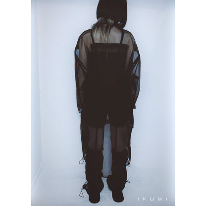 SMOKE LONG JACKET