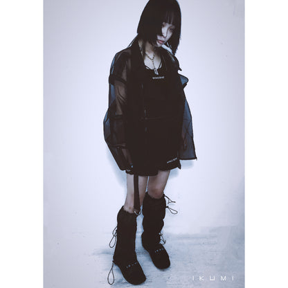 SMOKE JACKET