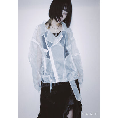 SMOKE JACKET