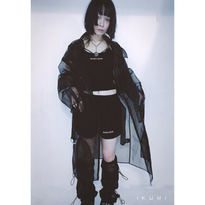 IKUMI INCORPORATED SHORT PANTS