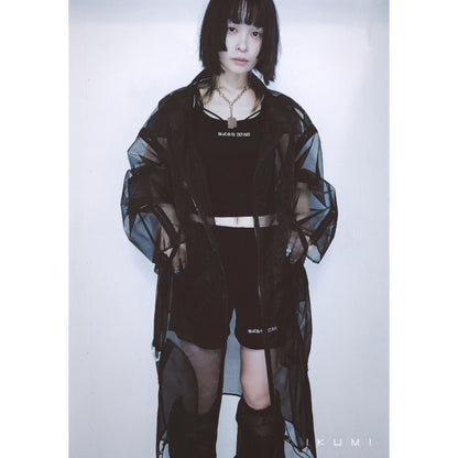 IKUMI INCORPORATED SHORT PANTS