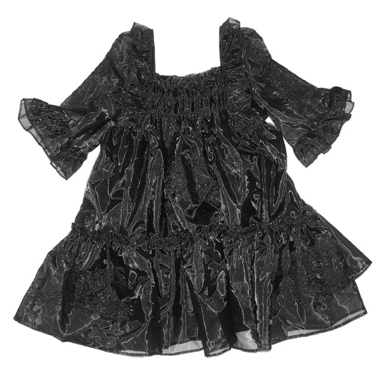 TRIBAL SMOKE DRESS