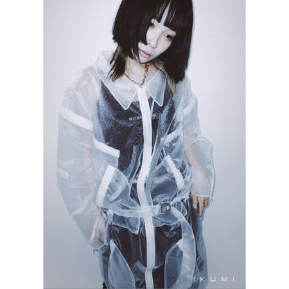 SMOKE LONG JACKET