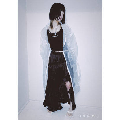 SMOKE LONG JACKET