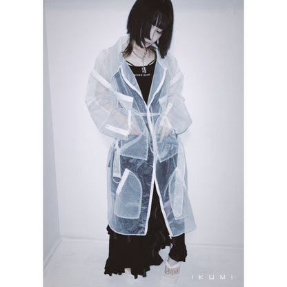 SMOKE LONG JACKET