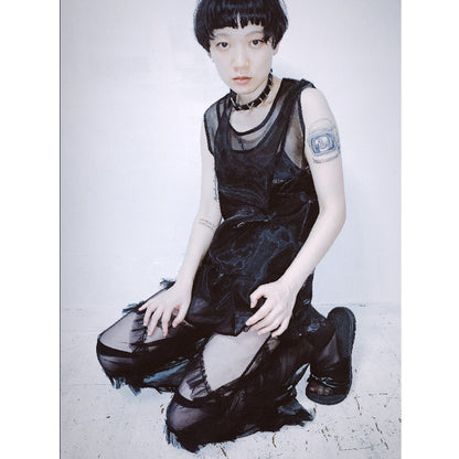 SMOKE MINI TANKTOP