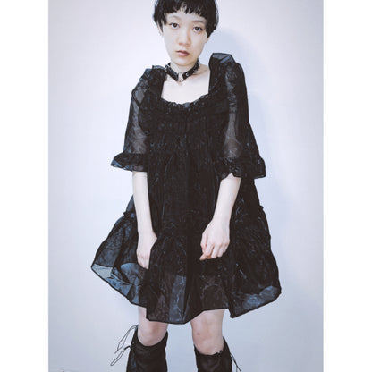 TRIBAL SMOKE DRESS