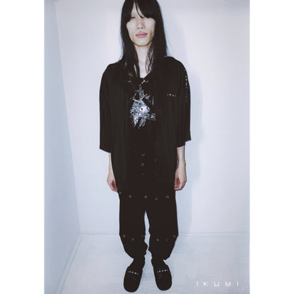 KUROMI×IKUMI PRINT CAMISOLE