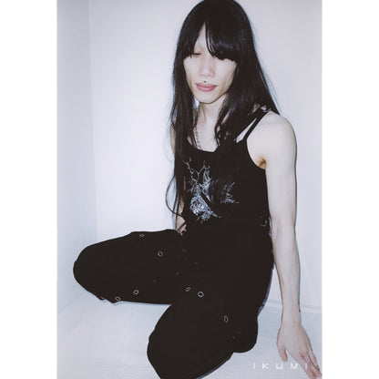 SNAPBOTTON SWEATPANTS