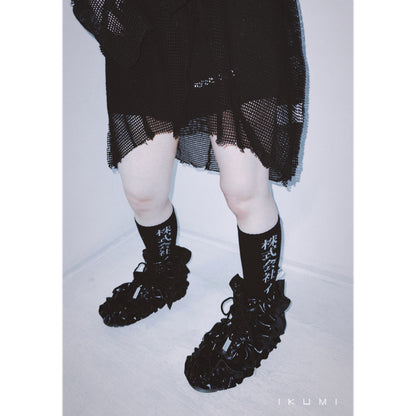 株式会社イクミ(IKUMI Co., Ltd.) SOCKS