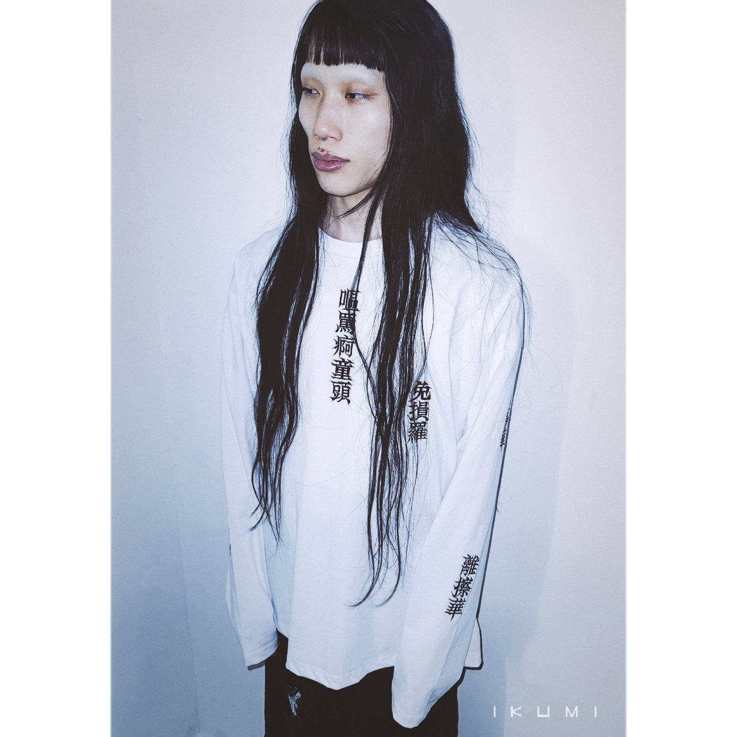 IKUMI×MADARANINGEN LEBEN UND TOD LONG T