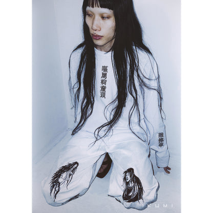 IKUMI×MADARANINGEN LEBEN UND TOD LONG T