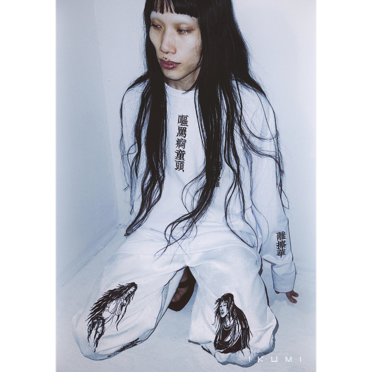幽霊 PANTS