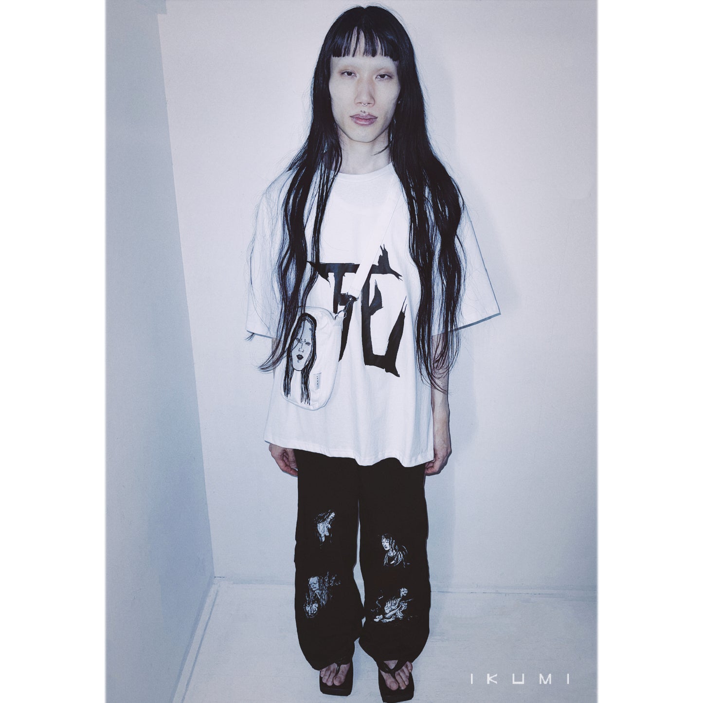 JAPANISCHE GEISTER PANTS