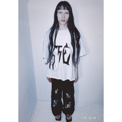 JAPANISCHE GEISTER PANTS