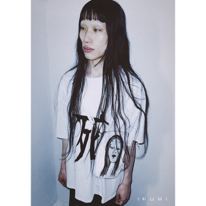 IKUMI×MADARANINGEN LIFE AND DEATH T