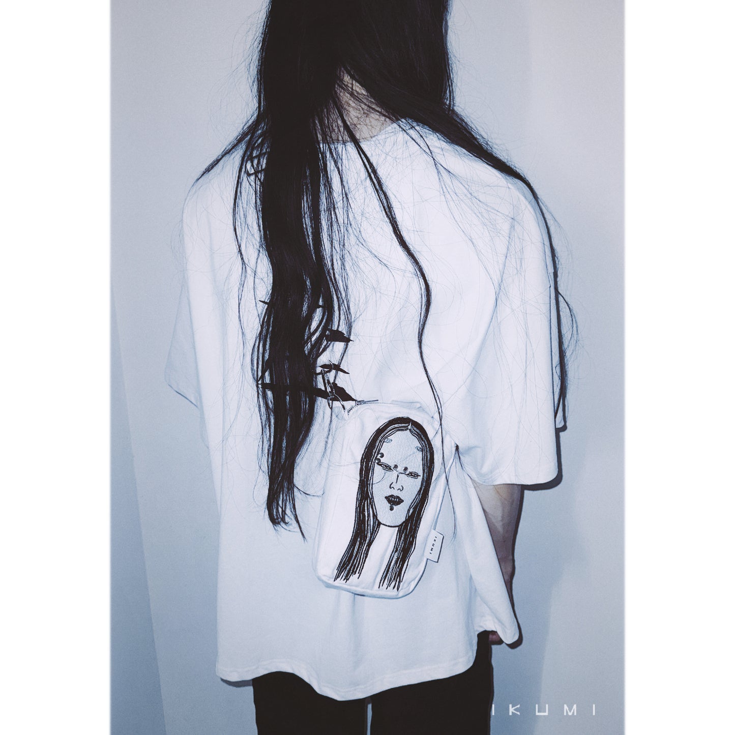 IKUMI×MADARANINGEN LIFE AND DEATH T