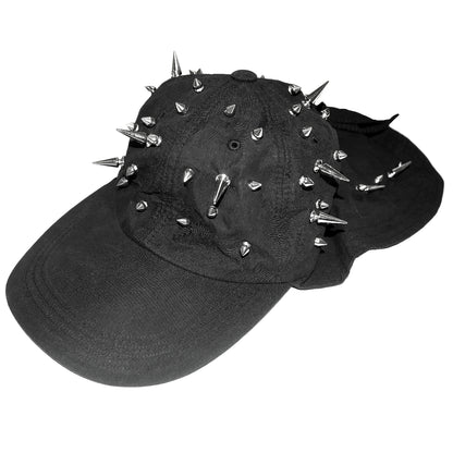 STUDDED CAP