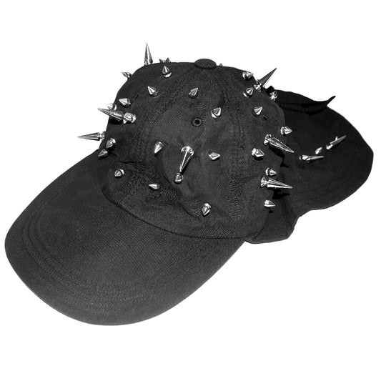 STUDDED CAP