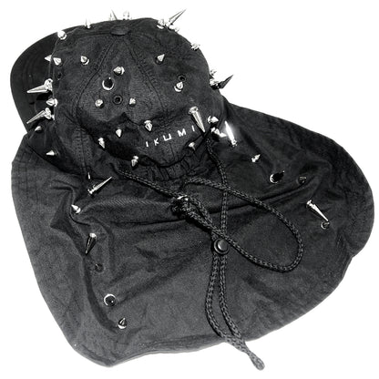 STUDDED CAP