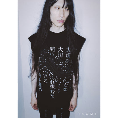 恋愛禁止 STUDDED WAIST BAG