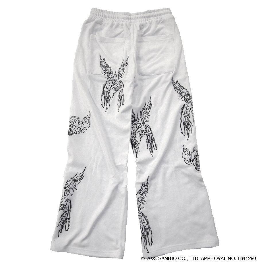 KUROMI×IKUMI SWEAT PANTS