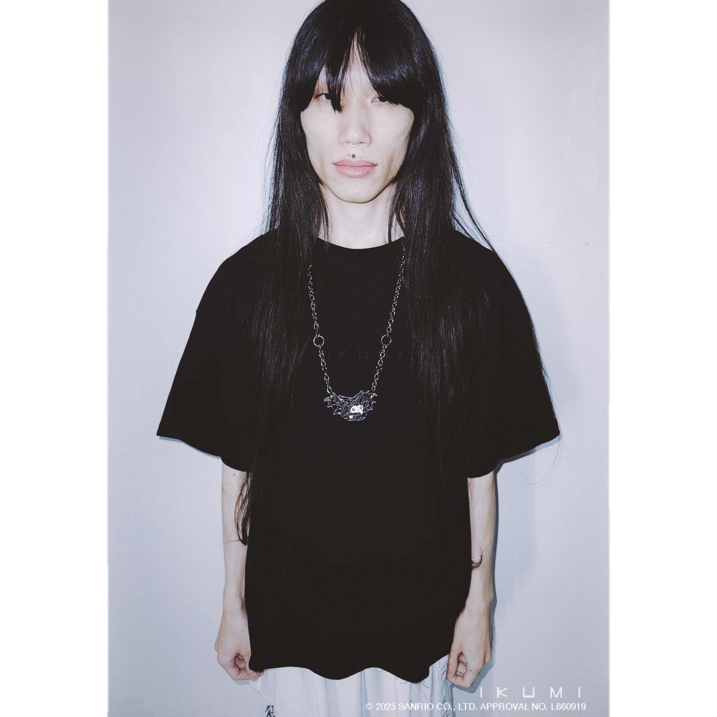 KUROMI×IKUMI NECKLACE