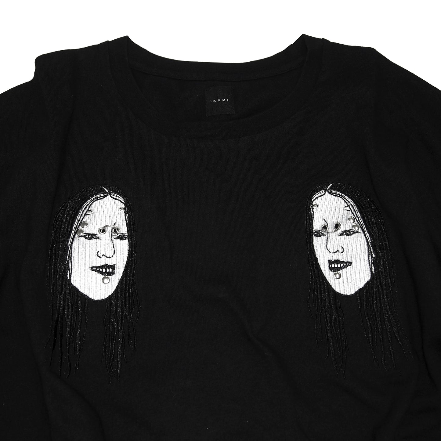 INNOCENT GIRL PIERCED T