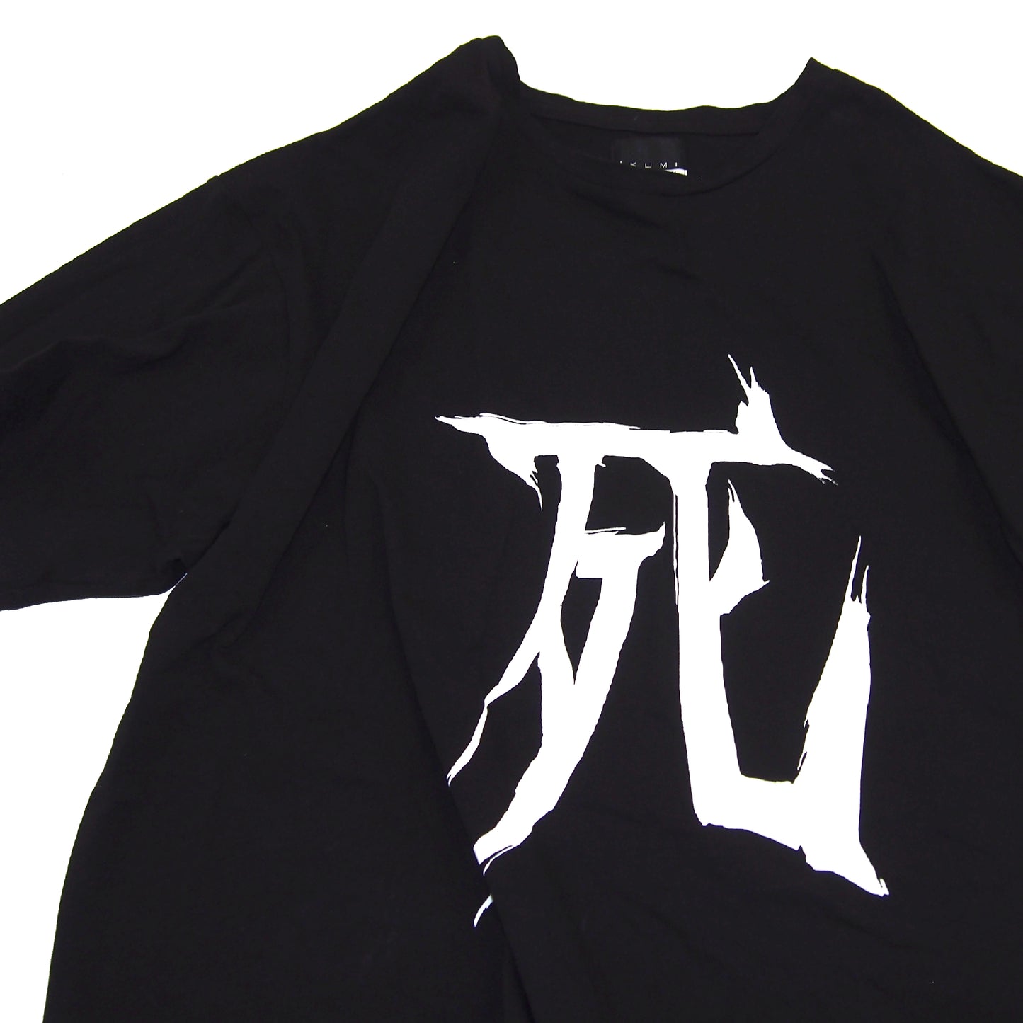 IKUMI×MADARANINGEN 生死 T