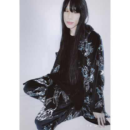 KUROMI×IKUMI FREECE GOWN