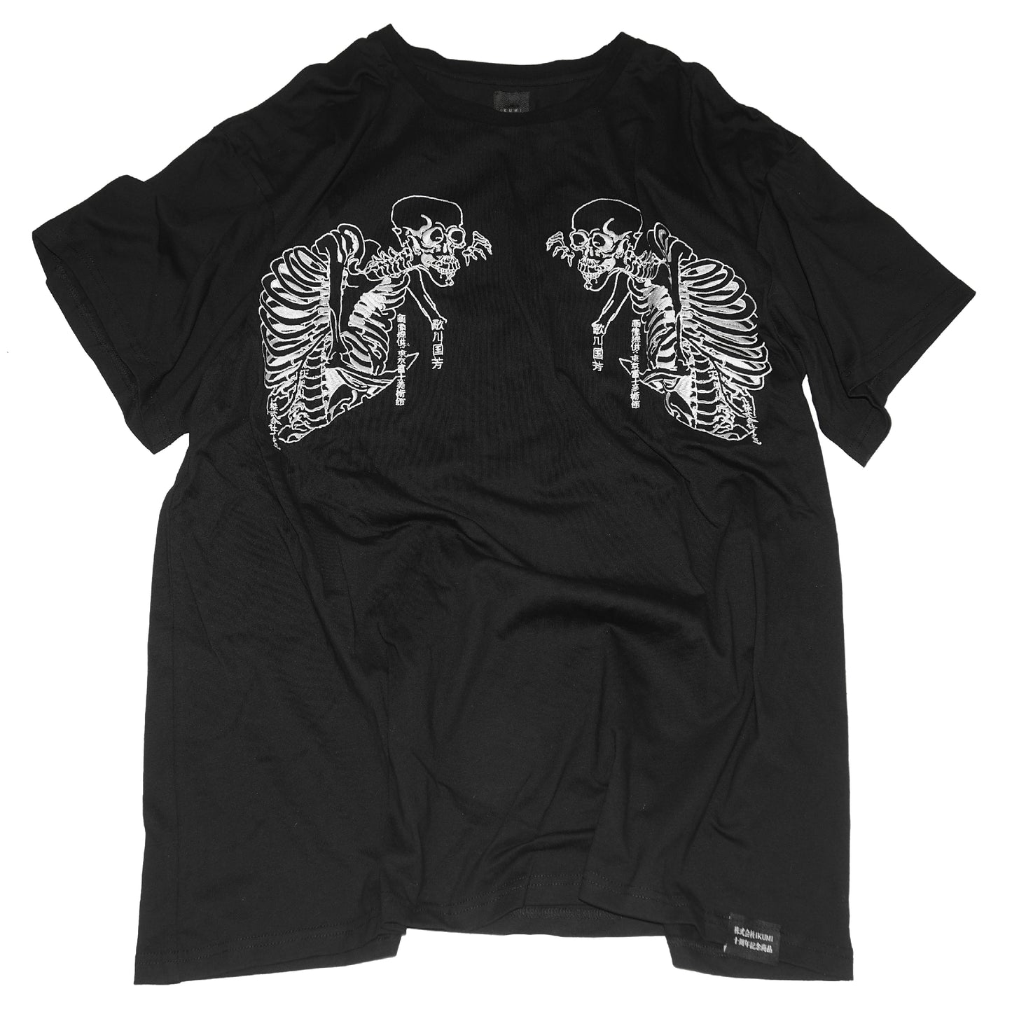 ［十周年企画第一弾商品］ガシャ髑髏 T