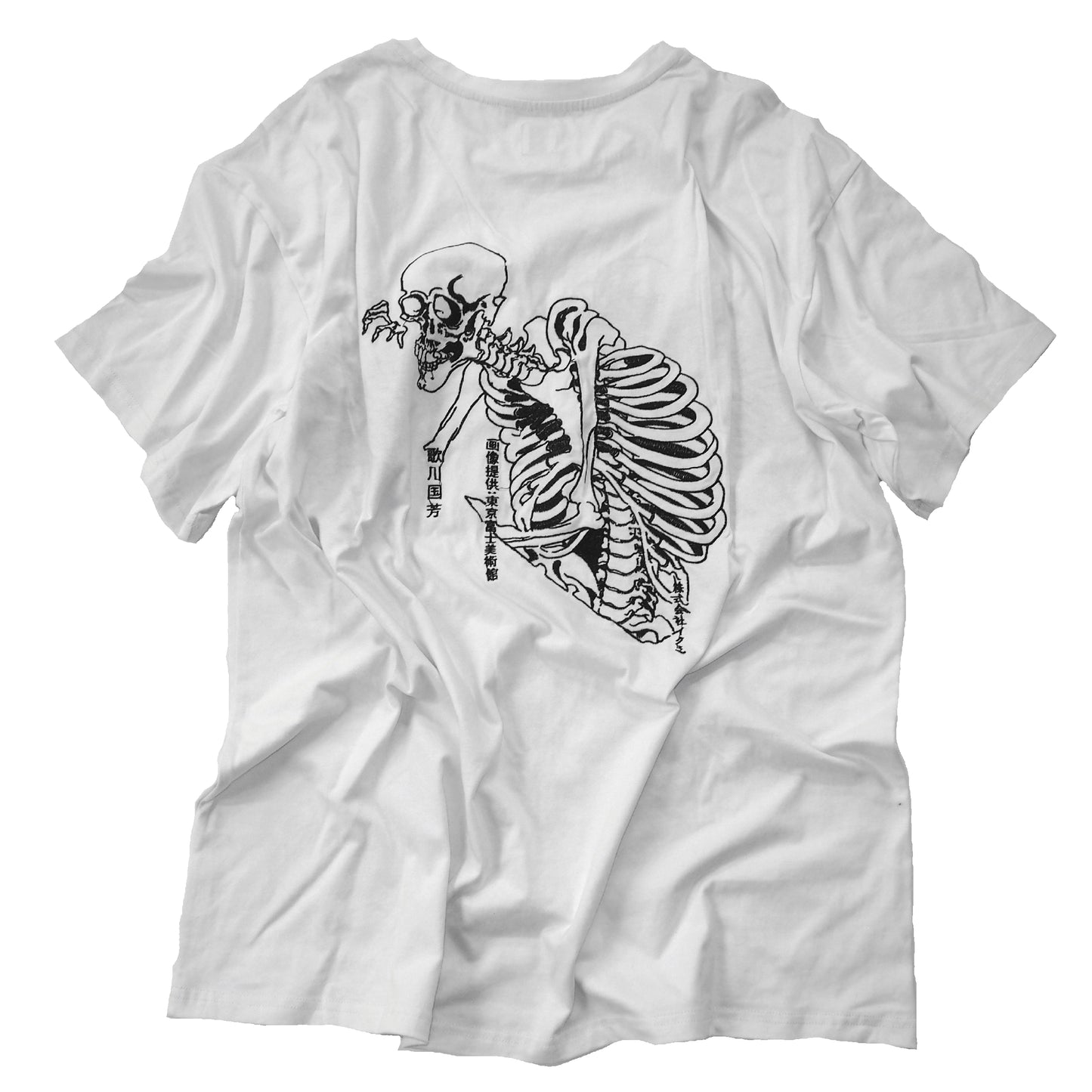 ［十周年企画第一弾商品］ガシャ髑髏 T