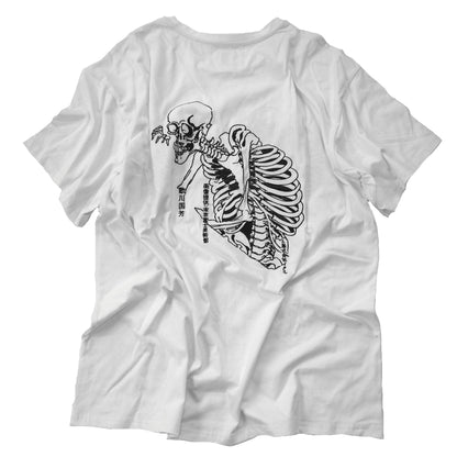 ［十周年企画第一弾商品］ガシャ髑髏 T