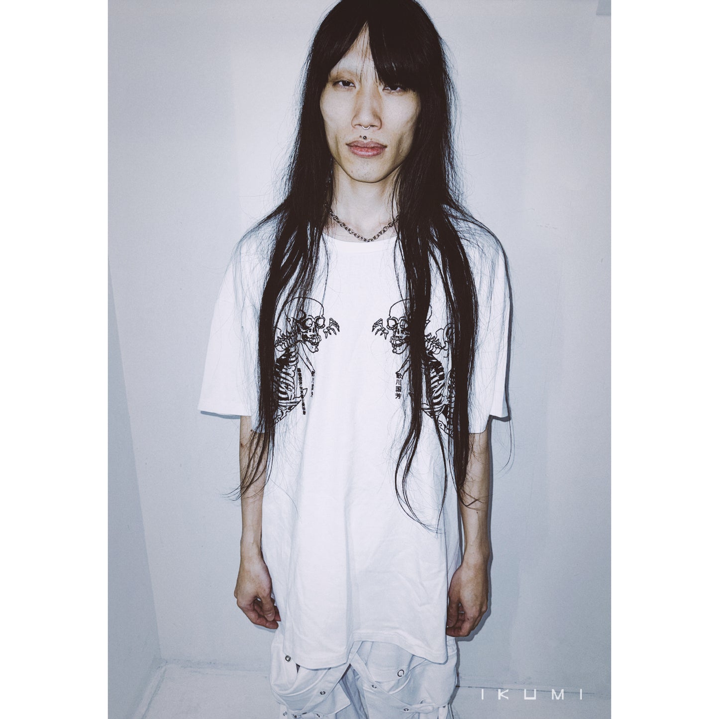 ［十周年企画第一弾商品］ガシャ髑髏 T