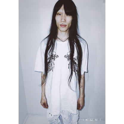 ［十周年企画第一弾商品］ガシャ髑髏 T
