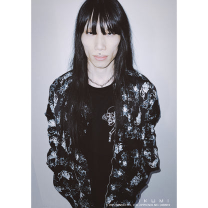 KUROMI×IKUMI REVERSIBLE JACKET