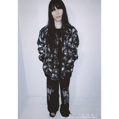 KUROMI×IKUMI REVERSIBLE JACKET