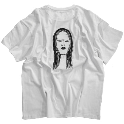 INNOCENT GIRL PIERCED T