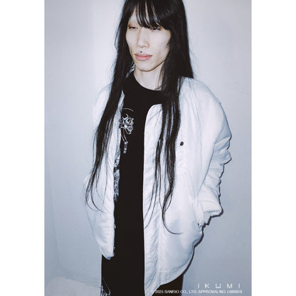 KUROMI×IKUMI REVERSIBLE JACKET